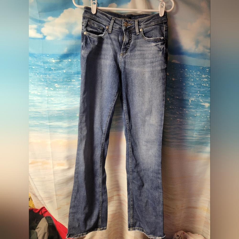 Silver Jeans Suki Slim Jeans Women's‎ Size 29x31